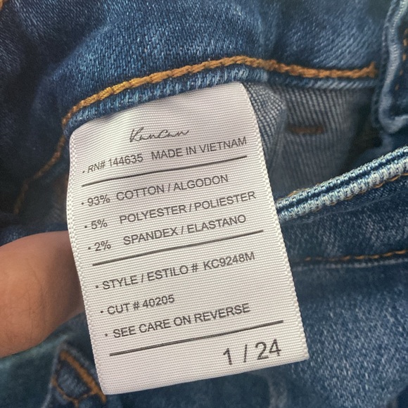Kancan Boot Cut size 24 - Picture 6 of 6